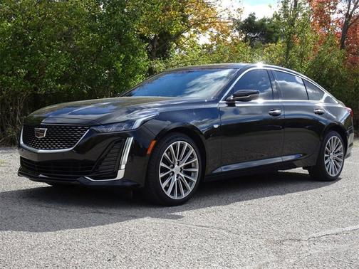 2023 Cadillac CT5 Premium Luxury
