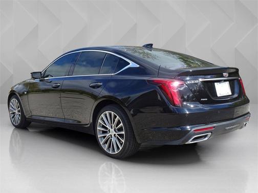 2023 Cadillac CT5 Premium Luxury