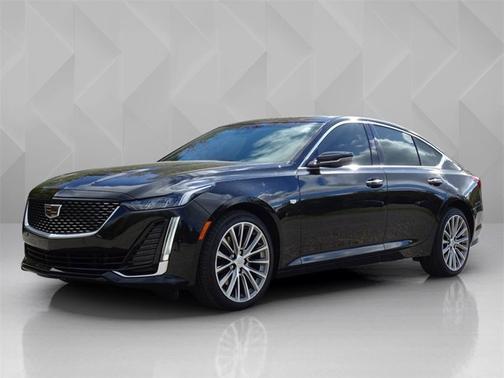 2023 Cadillac CT5 Premium Luxury
