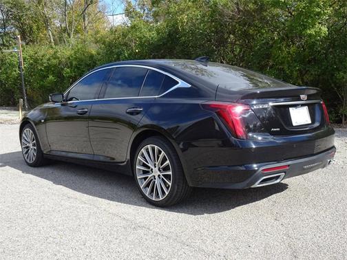 2023 Cadillac CT5 Premium Luxury