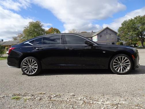 2023 Cadillac CT5 Premium Luxury