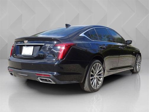 2023 Cadillac CT5 Premium Luxury