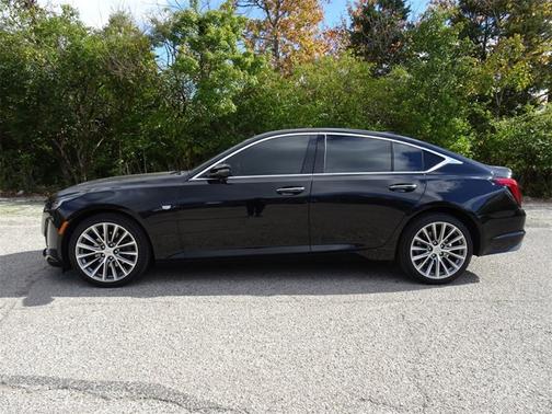 2023 Cadillac CT5 Premium Luxury
