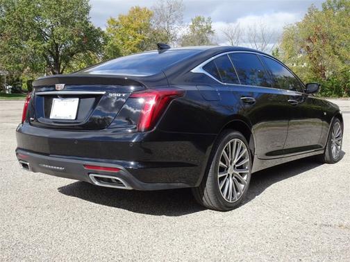 2023 Cadillac CT5 Premium Luxury