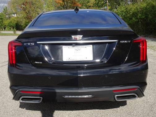 2023 Cadillac CT5 Premium Luxury