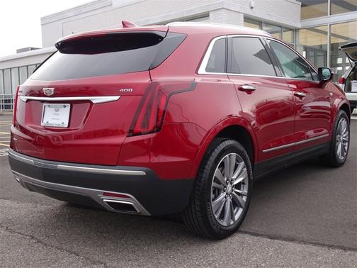 2023 Cadillac XT5 AWD Premium Luxury
