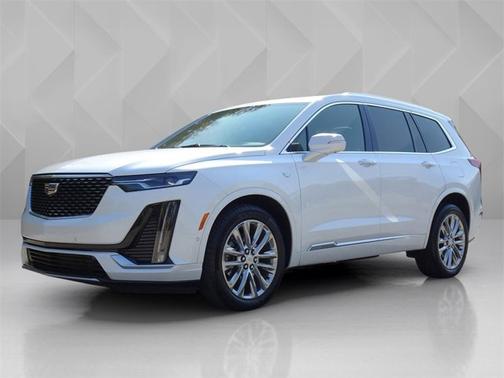 2021 Cadillac XT6 Premium Luxury