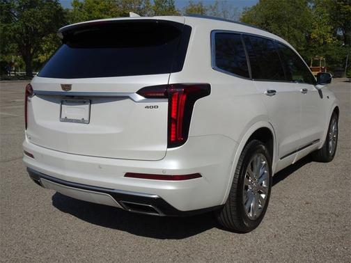 2021 Cadillac XT6 Premium Luxury