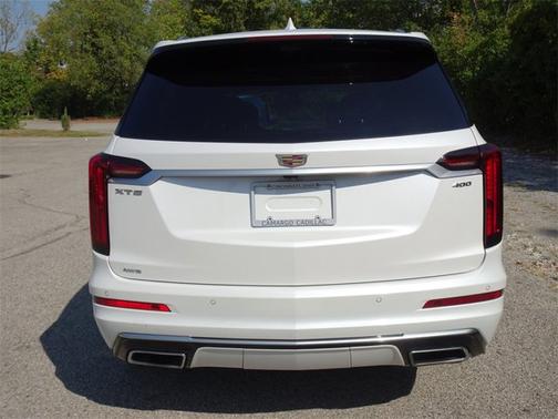 2021 Cadillac XT6 Premium Luxury