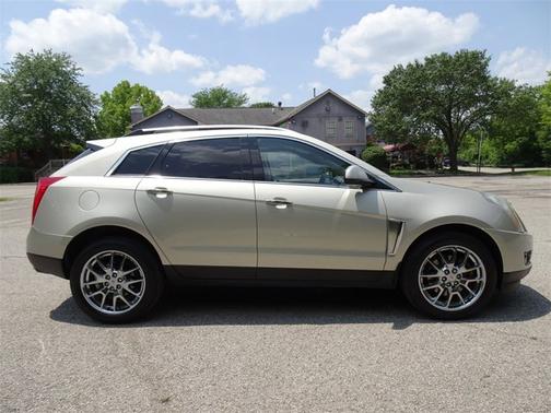 2015 Cadillac SRX Performance Collection