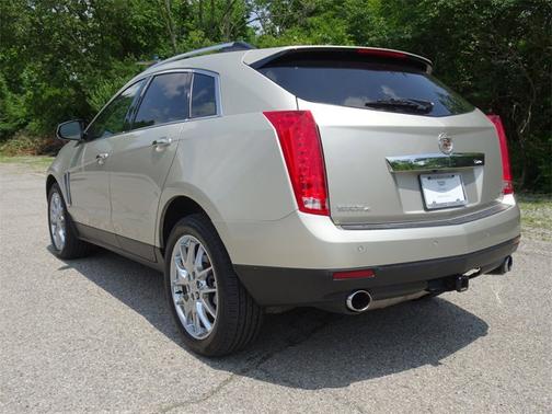 2015 Cadillac SRX Performance Collection