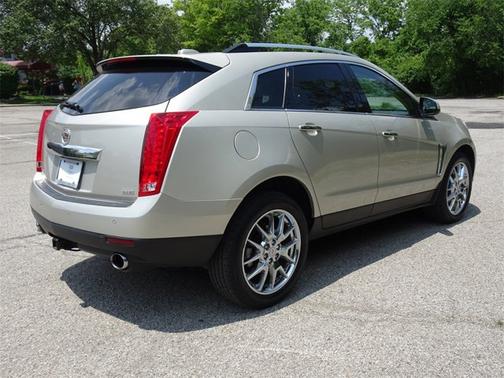 2015 Cadillac SRX Performance Collection