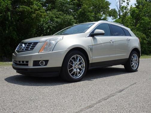 2015 Cadillac SRX Performance Collection