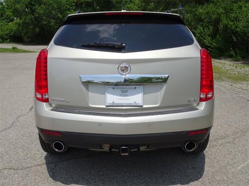 2015 Cadillac SRX Performance Collection