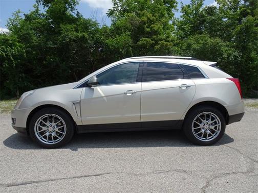 2015 Cadillac SRX Performance Collection