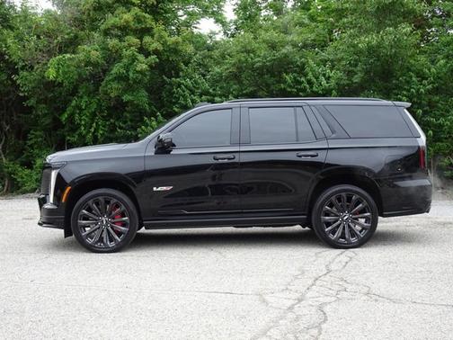 Black Raven 2025 Cadillac Escalade AWD V-Series