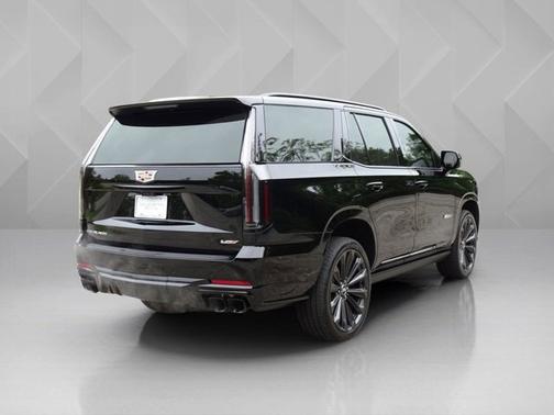 Black Raven 2025 Cadillac Escalade AWD V-Series