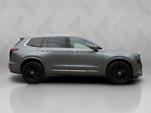 2024 Cadillac XT6 AWD Luxury