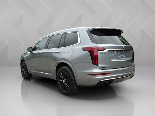 2024 Cadillac XT6 AWD Luxury