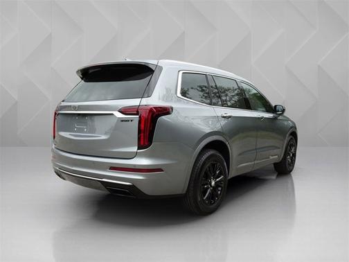 2024 Cadillac XT6 AWD Luxury