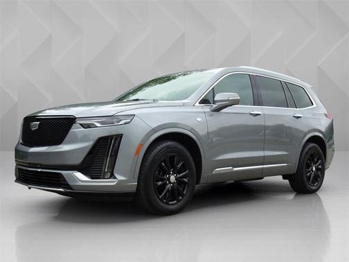 2024 Cadillac XT6 AWD Luxury
