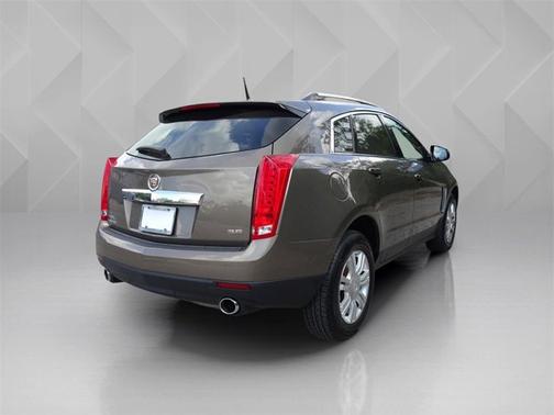 2014 Cadillac SRX Luxury Collection