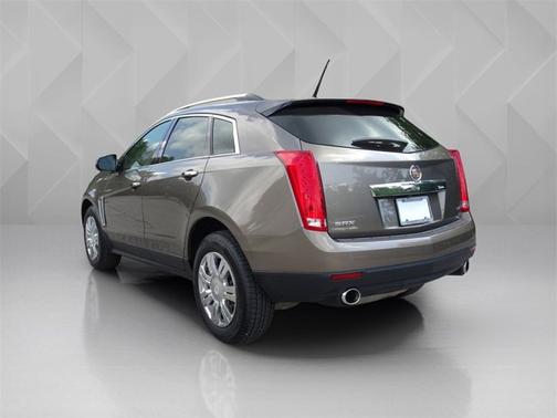 2014 Cadillac SRX Luxury Collection