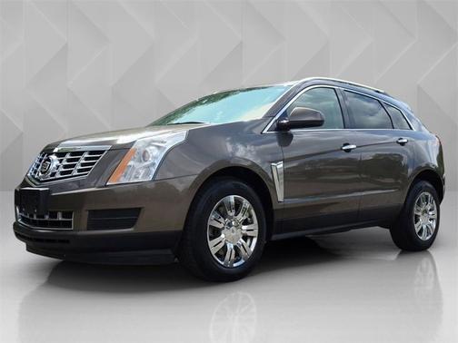 2014 Cadillac SRX Luxury Collection