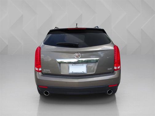 2014 Cadillac SRX Luxury Collection