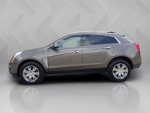2014 Cadillac SRX Luxury Collection