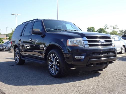 2017 Ford Expedition XLT
