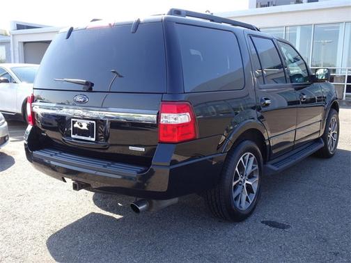 2017 Ford Expedition XLT