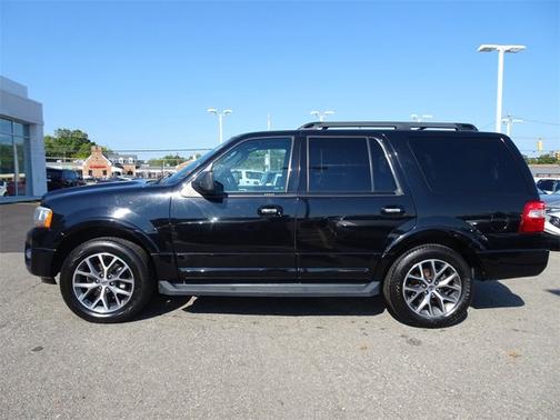 2017 Ford Expedition XLT