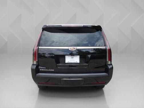 Black Raven 2018 Cadillac Escalade Premium Luxury