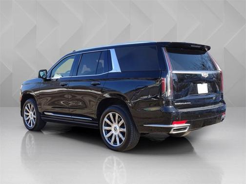 2022 Cadillac Escalade Premium Luxury Platinum