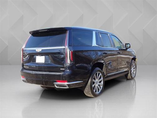 2022 Cadillac Escalade Premium Luxury Platinum