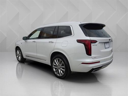 2023 Cadillac XT6 AWD Premium Luxury