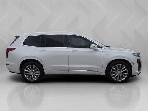 2023 Cadillac XT6 AWD Premium Luxury