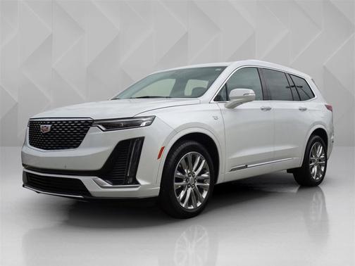 2023 Cadillac XT6 AWD Premium Luxury
