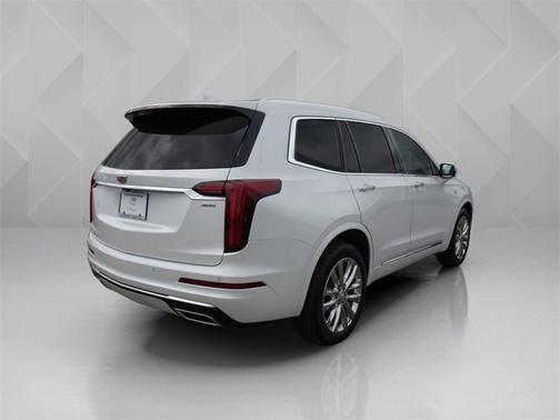 2023 Cadillac XT6 AWD Premium Luxury