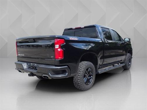 2019 Chevrolet Silverado 1500 LT Trail Boss