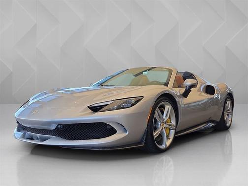 2024 Ferrari 296 GTS Base
