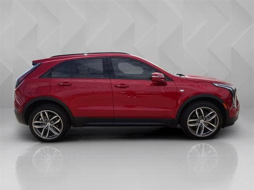 2023 Cadillac XT4 AWD Sport