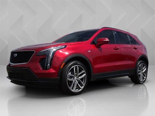 2023 Cadillac XT4 AWD Sport