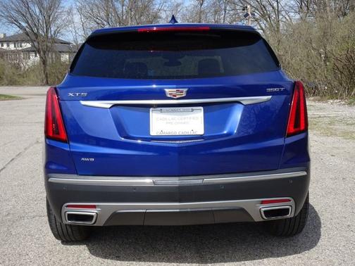 2023 Cadillac XT5 AWD Premium Luxury