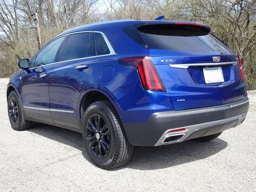 2023 Cadillac XT5 AWD Premium Luxury