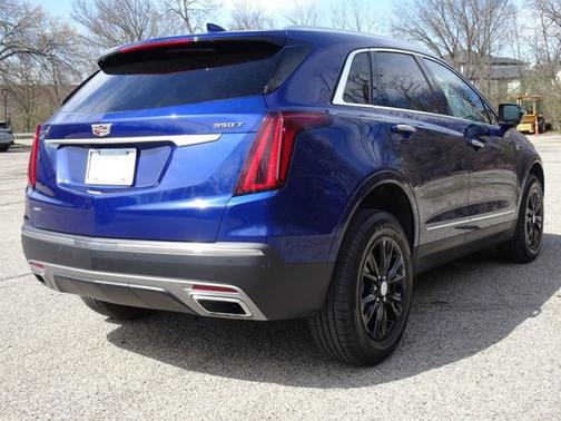 2023 Cadillac XT5 AWD Premium Luxury