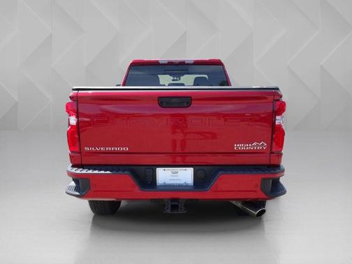 Radiant Red Tintcoat 2024 Chevrolet Silverado 2500 High Country