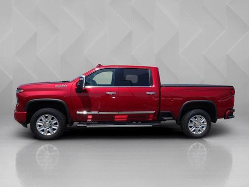 Radiant Red Tintcoat 2024 Chevrolet Silverado 2500 High Country