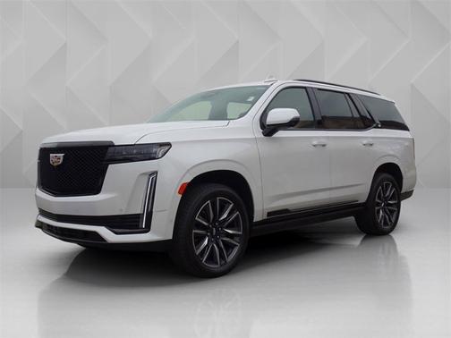 2022 Cadillac Escalade Sport